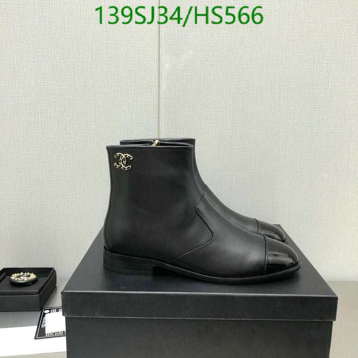 SAMC - CHL Women Boots - 057