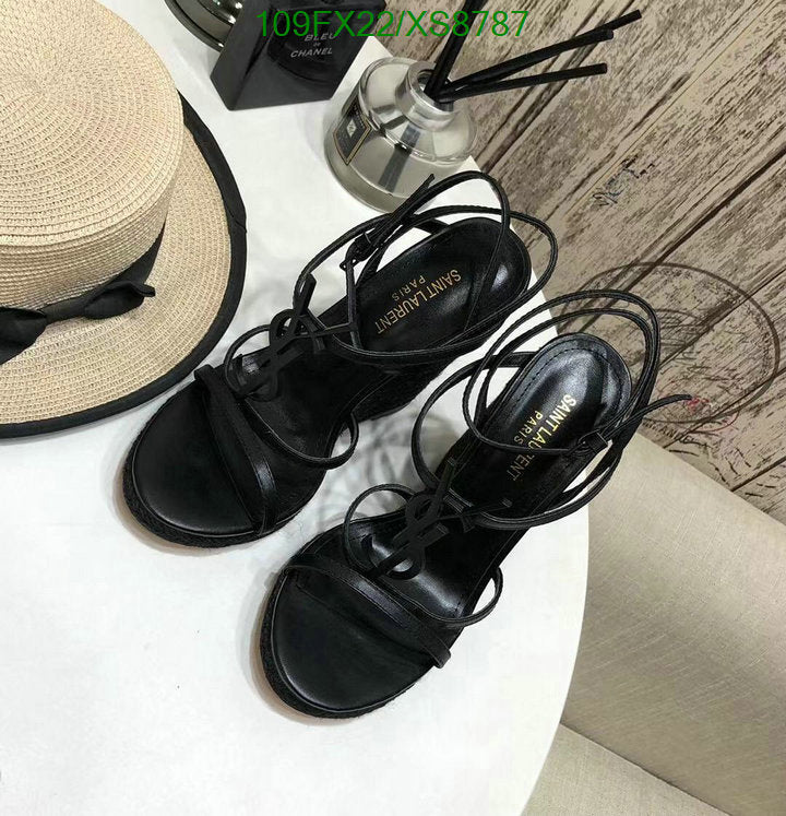 SAMC - YLS Women Shoes - 096
