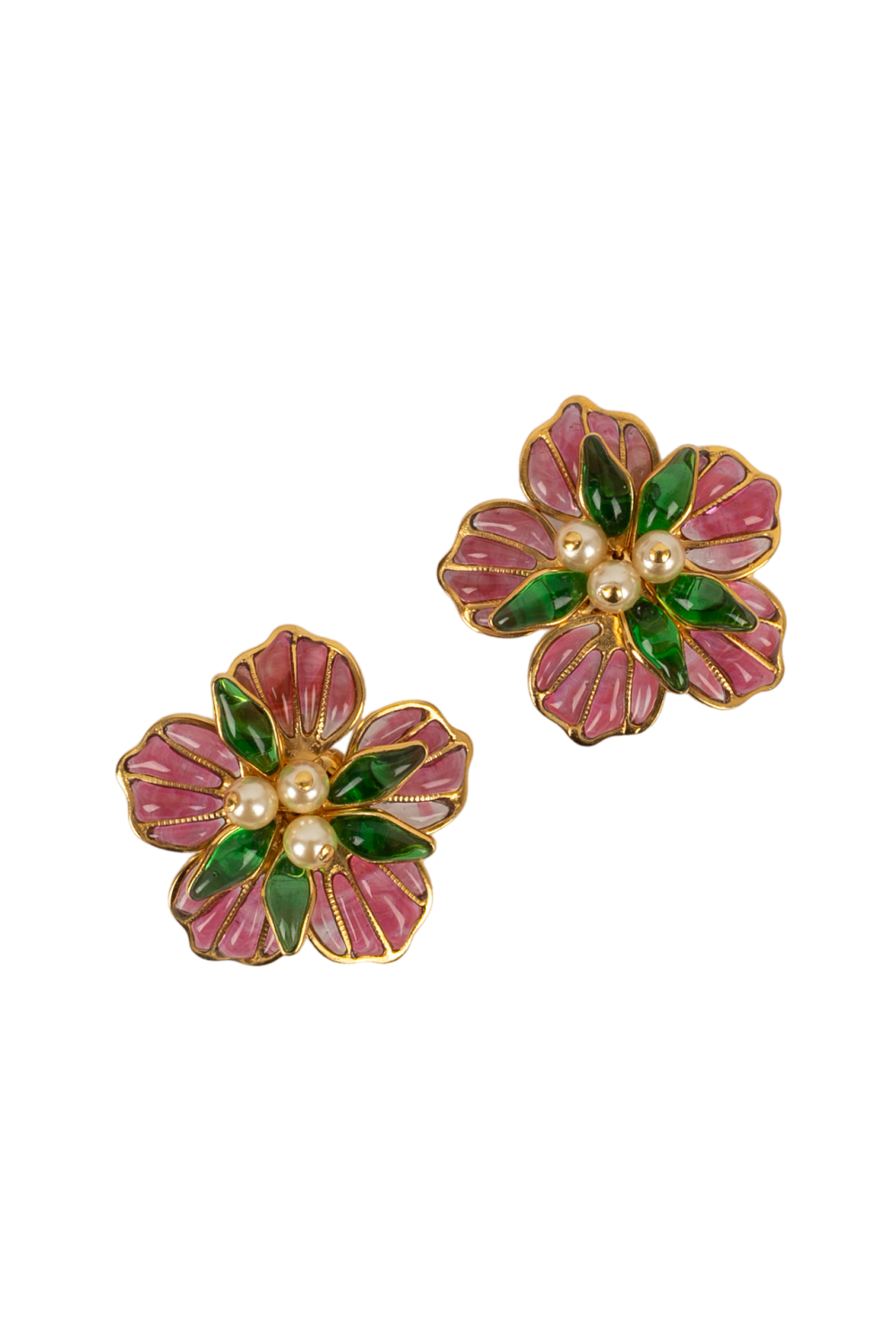 Boucles d'oreilles Augustine