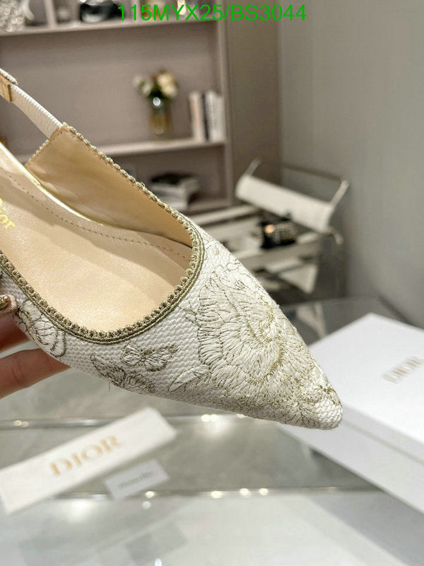 SAMCC - DOR Women Shoes - 2358