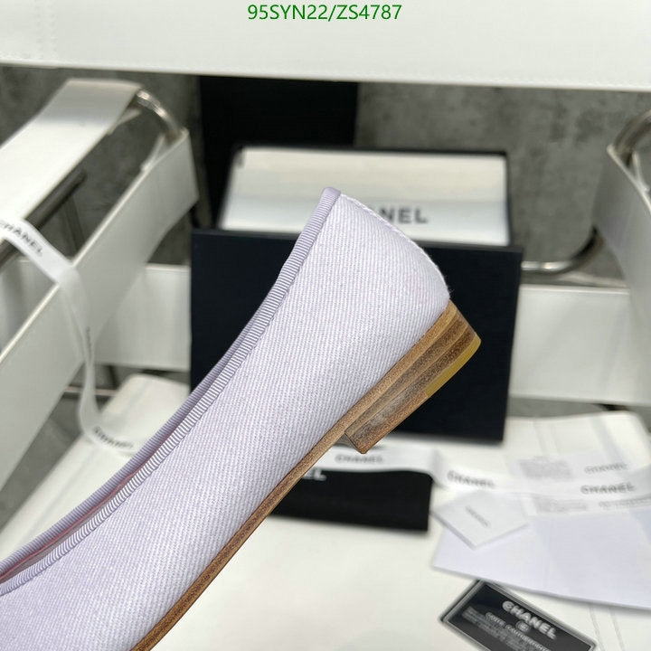 SAMC - CHL Women Shoes Ballet - 265