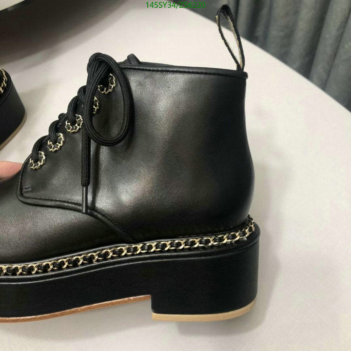 SAMC - CHL Women Boots - 278