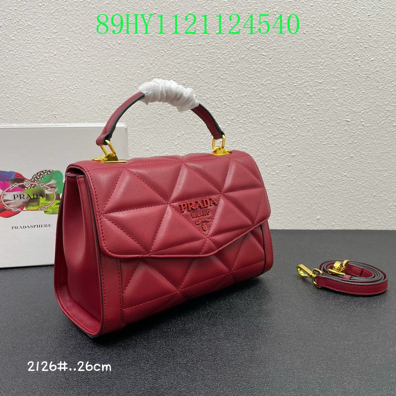 Satchel Bags - PDA Bags - 3792