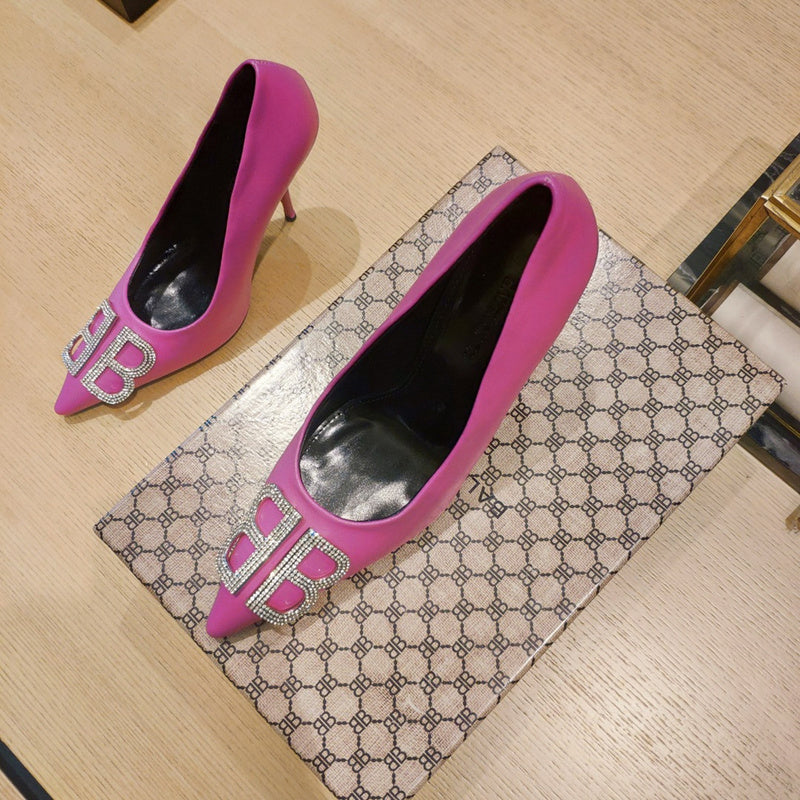 Satchel Bags - BGA Shoes - 942