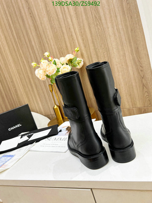 SAMC - CHL Women Boots - 185