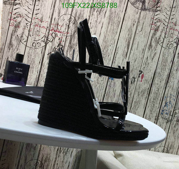 SAMC - YLS Women Shoes - 110