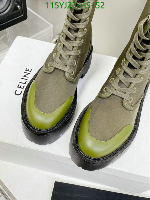 SAMC - COL Women Boots - 080