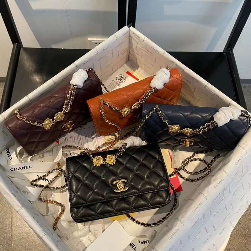 Satchel Bags - CHL Bags - 5848