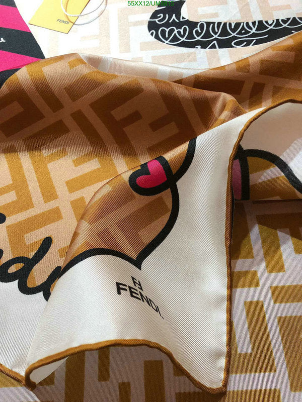 SAMC - FDE Scarves - 085