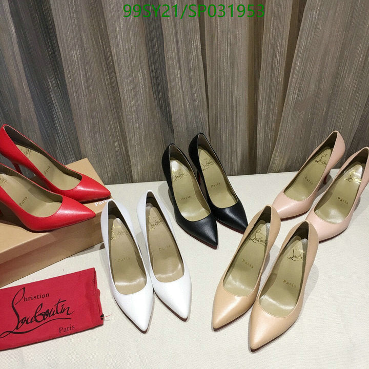 SAMC - CBL Women Shoes - 154