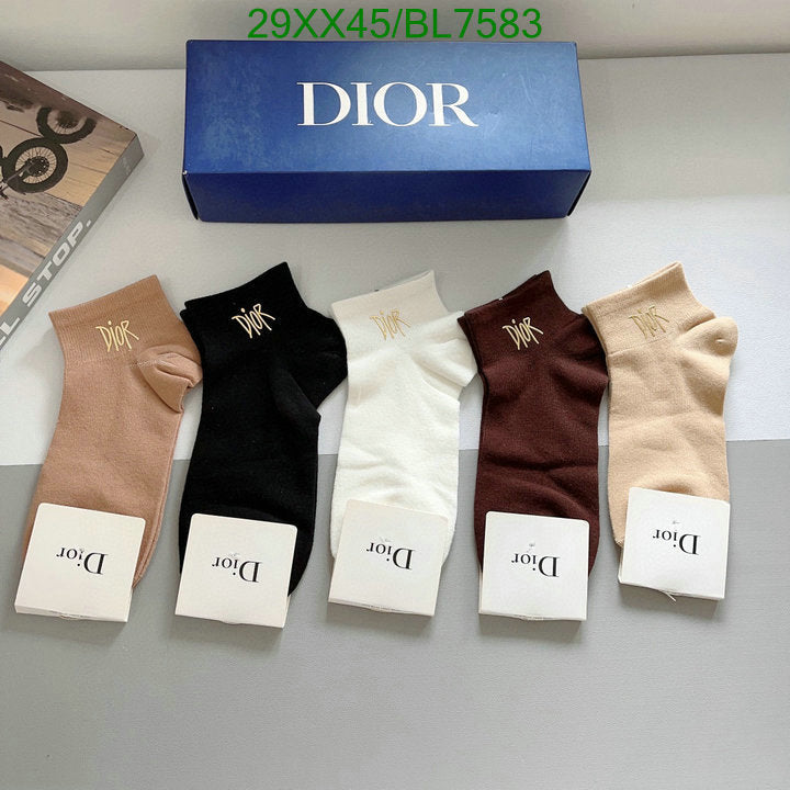 SAMC - DOR Socks - 010