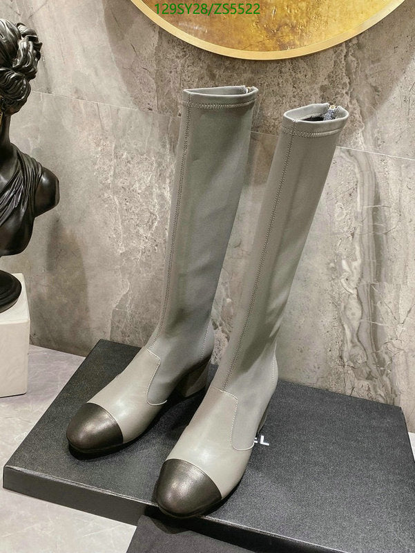 SAMC - CHL Women Boots - 323