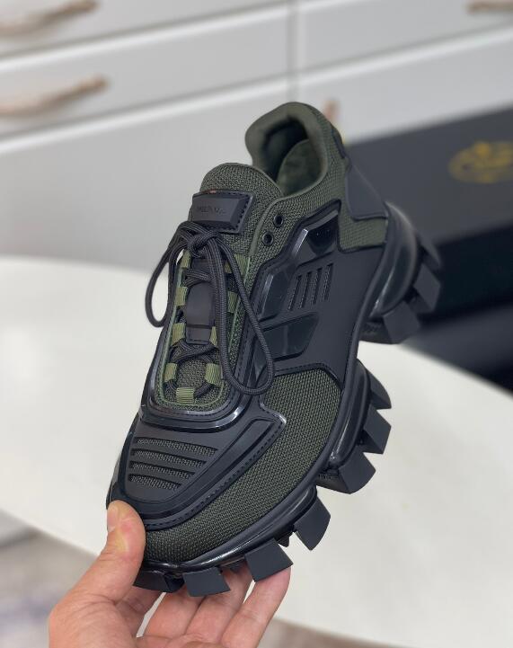 Glamy - PD Men Shoes - 421