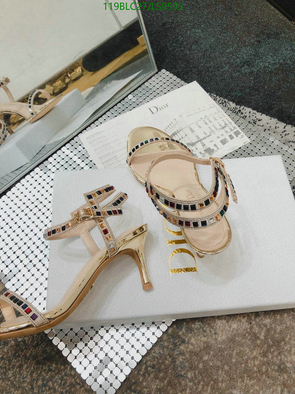 SAMCC - DOR Women Shoes - 1792