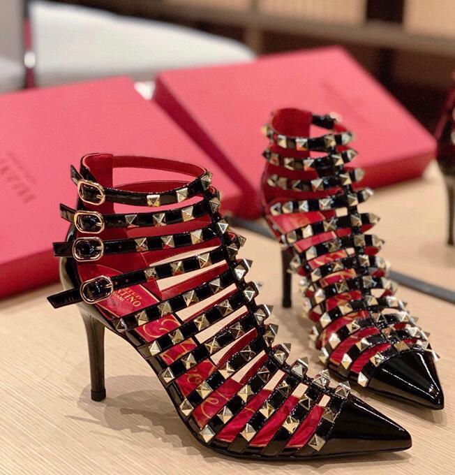 SAMC - VEL Women Shoes - 377