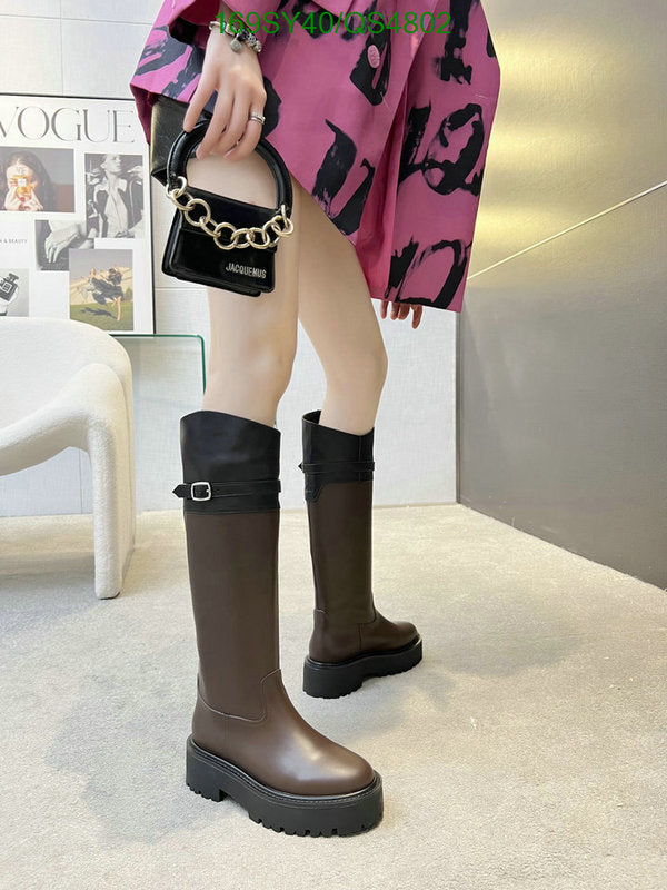 SAMC - COL Women Boots - 008