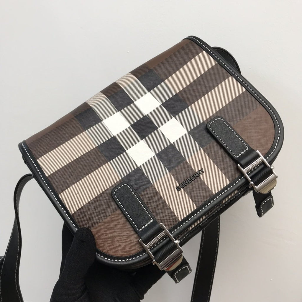 GLAMI Check And Crossbody Bag For Men, Bags 7.7in/19.5cm 80528041
