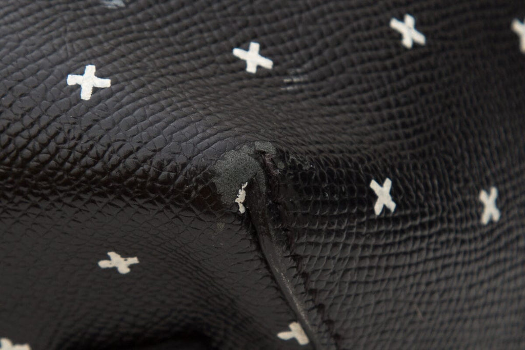 Givenchy Nightingale XL Stachel Black & White Duffle