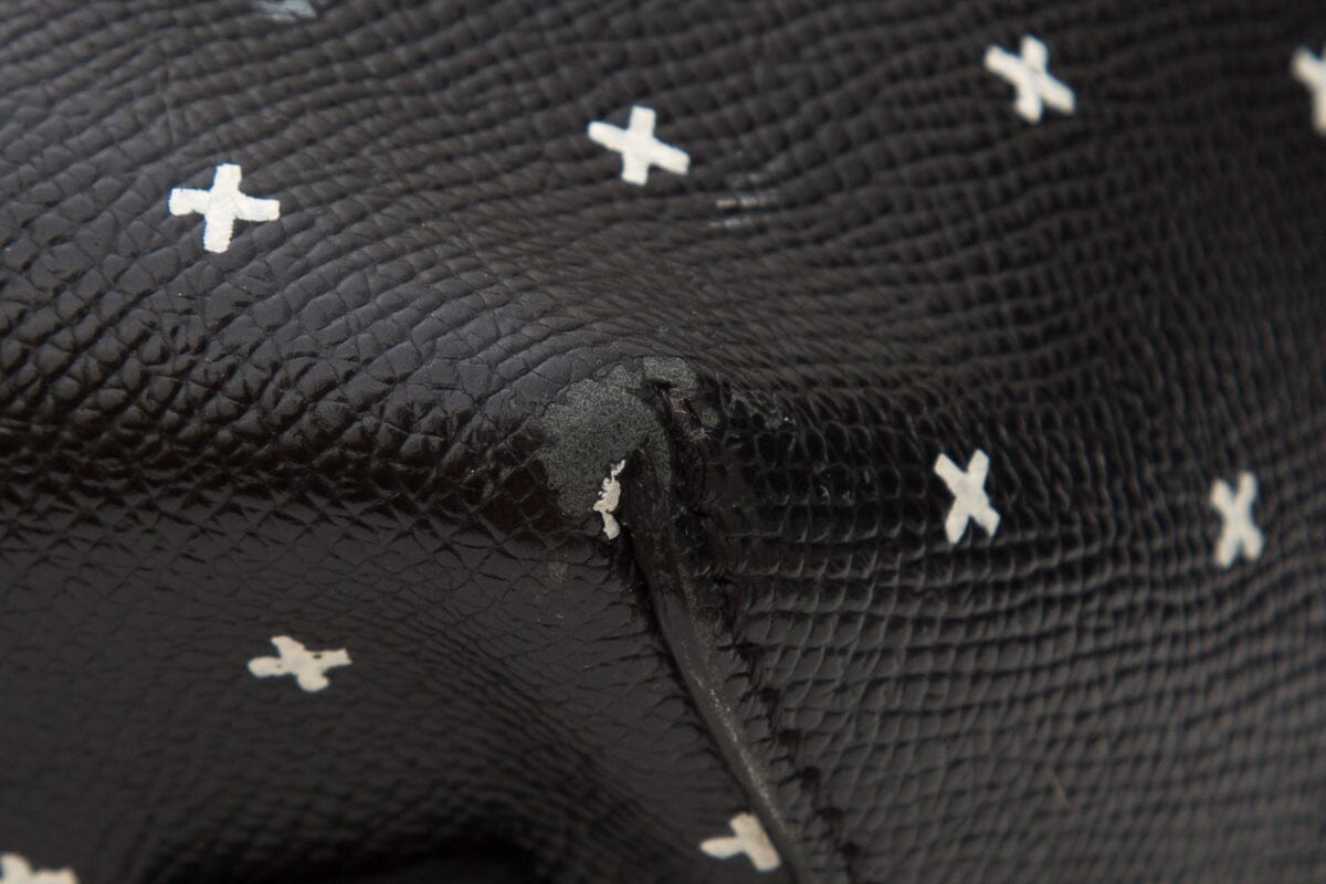 Givenchy Nightingale XL Stachel Black & White Duffle