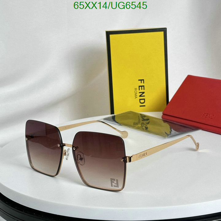 SAMC - FDE Glasses - 037