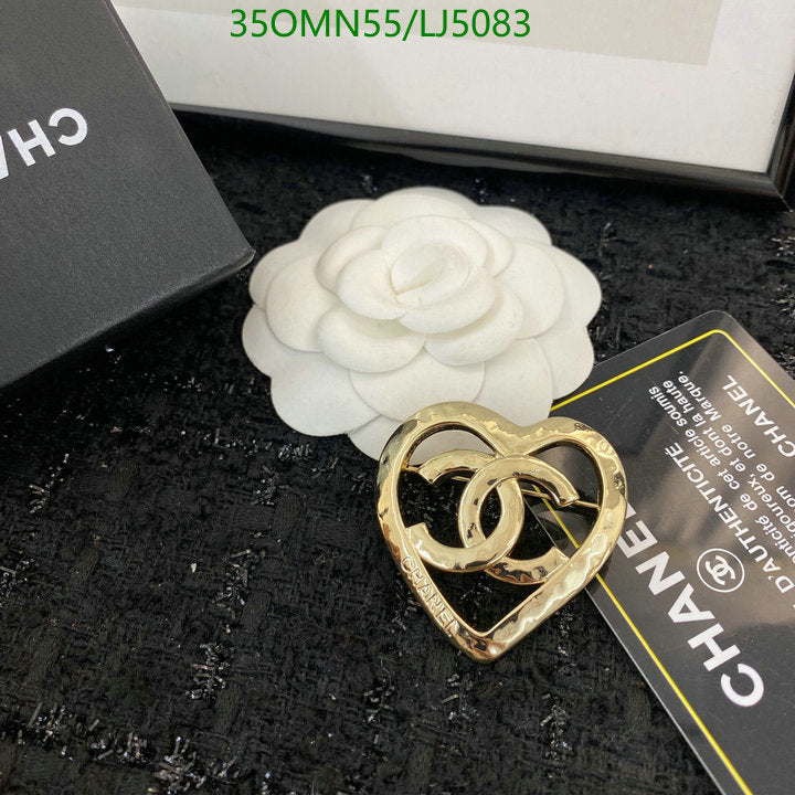SAMC - CHL Jewelry Brooch - 163