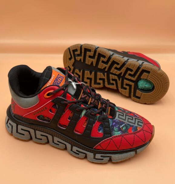 SAMC - VAR Men Shoes - 076