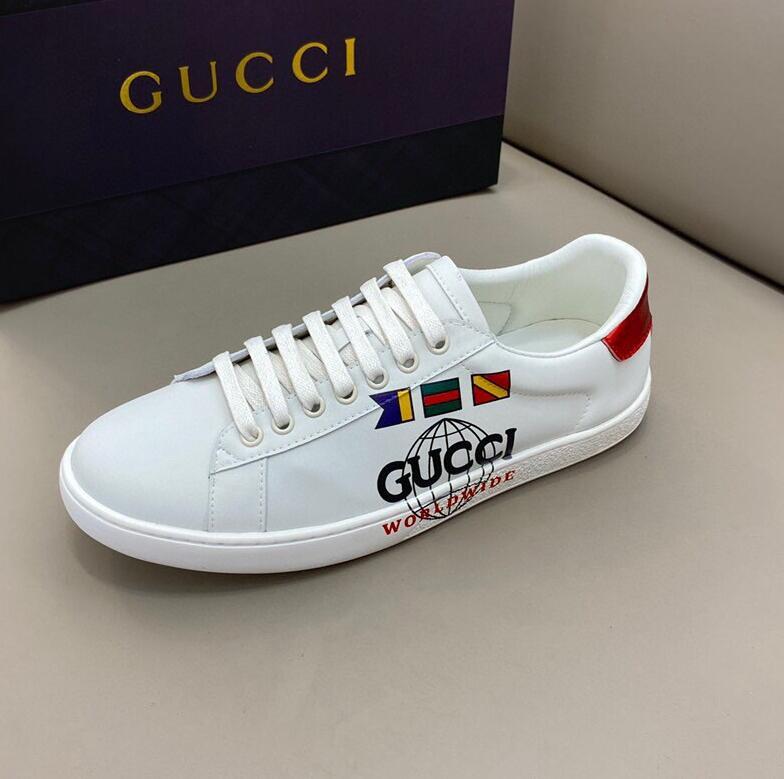 SAMC - GUKI Men Shoes - 1165