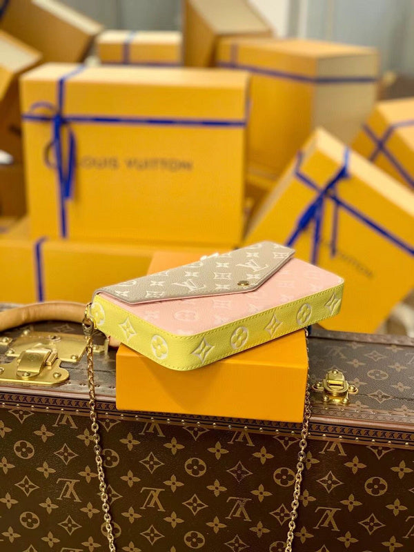 Glami Fashion Lu-Vi Bags - 16890