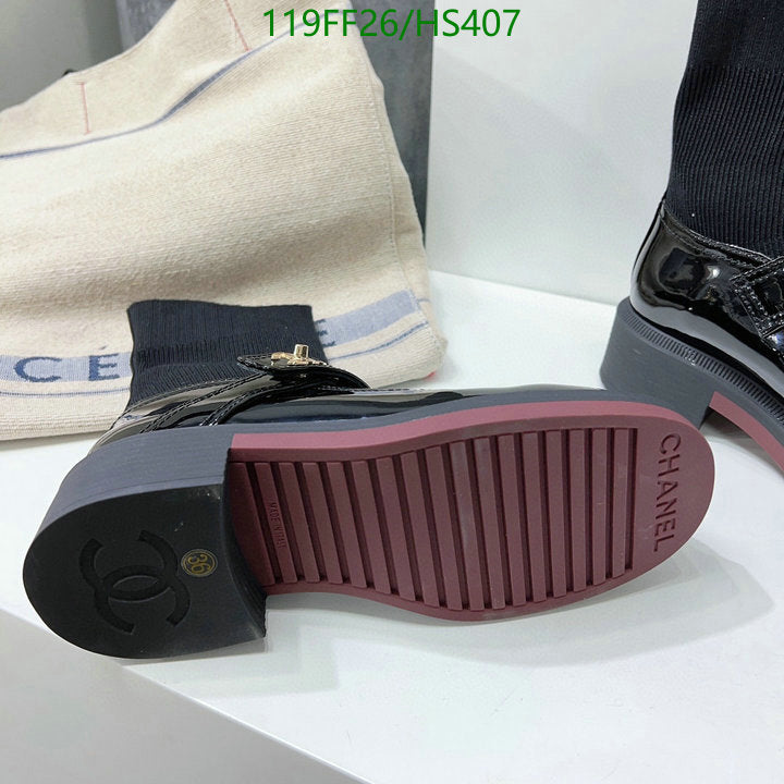 SAMC - CHL Women Boots - 037