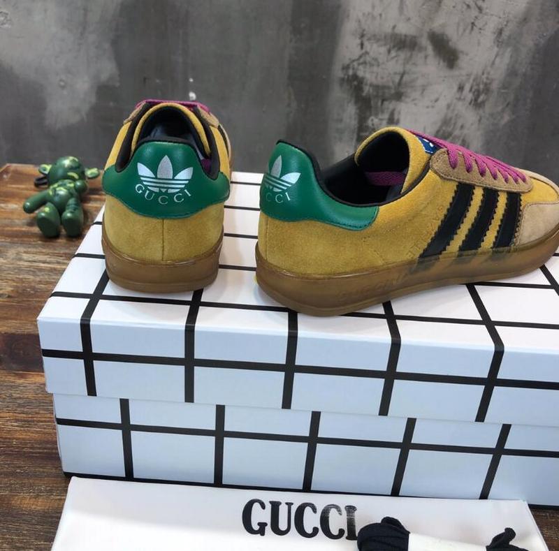 SAMC - GUKI Women Shoes - 529