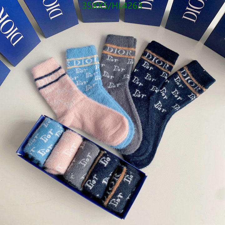 SAMC - DOR Socks - 078