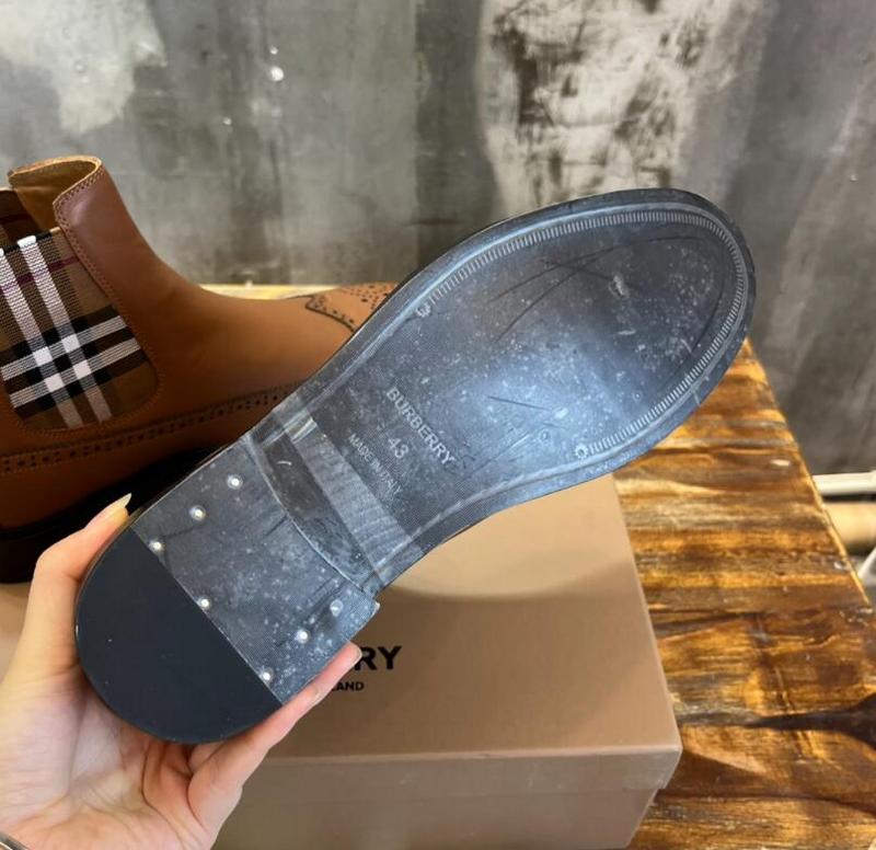 SAMCC - BOR Men Shoes - 024