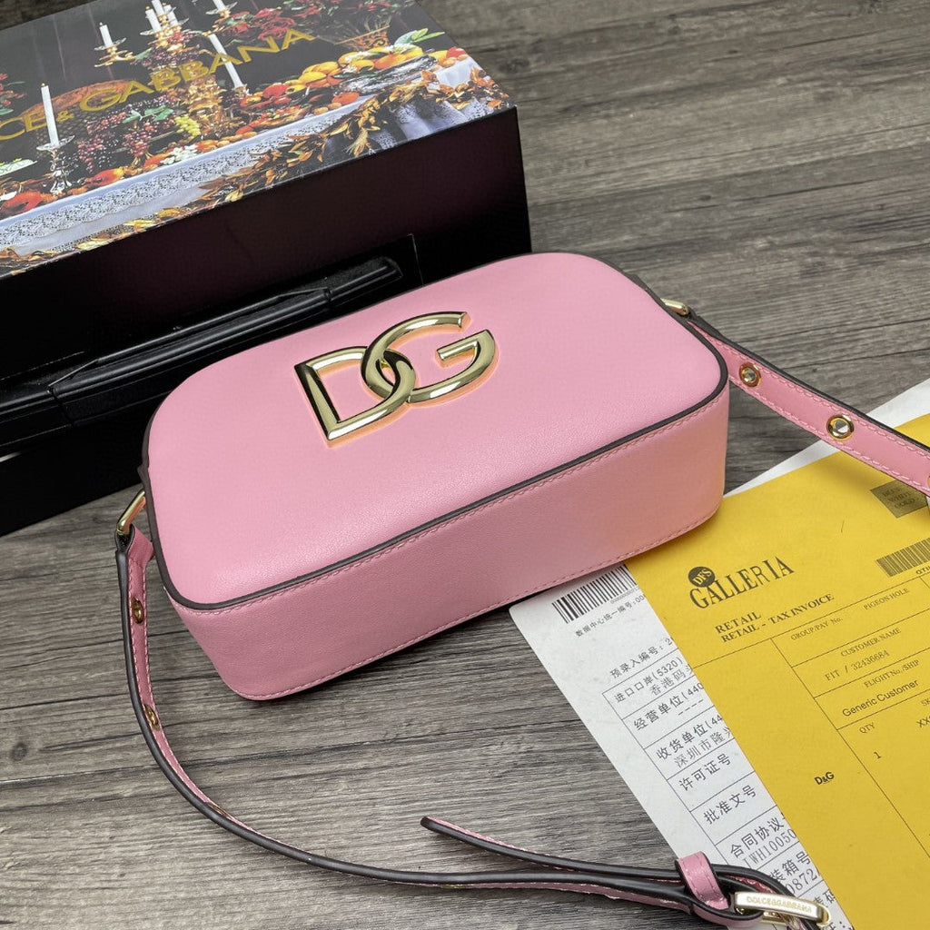 GLAMI Crossbody 3.5 Bag Pink For Women 7.5in/19cm GLAMI GLAMI7095AW57680469