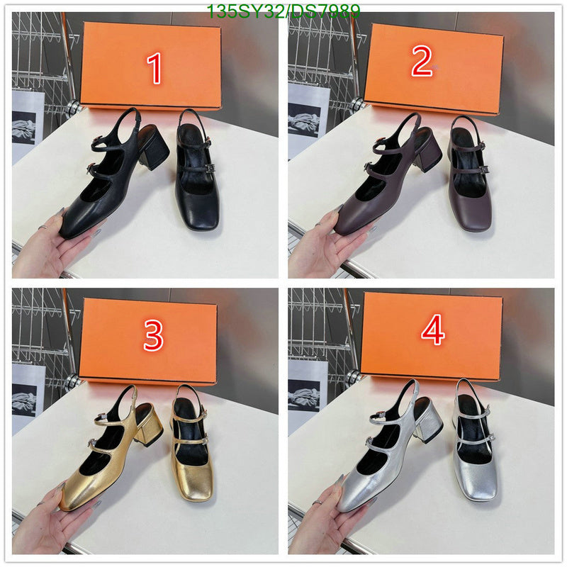 SAMC - HMS Women Shoes - 019
