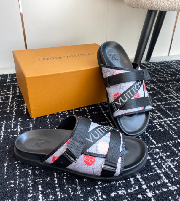 Glamy - LOV Men Shoes - 105