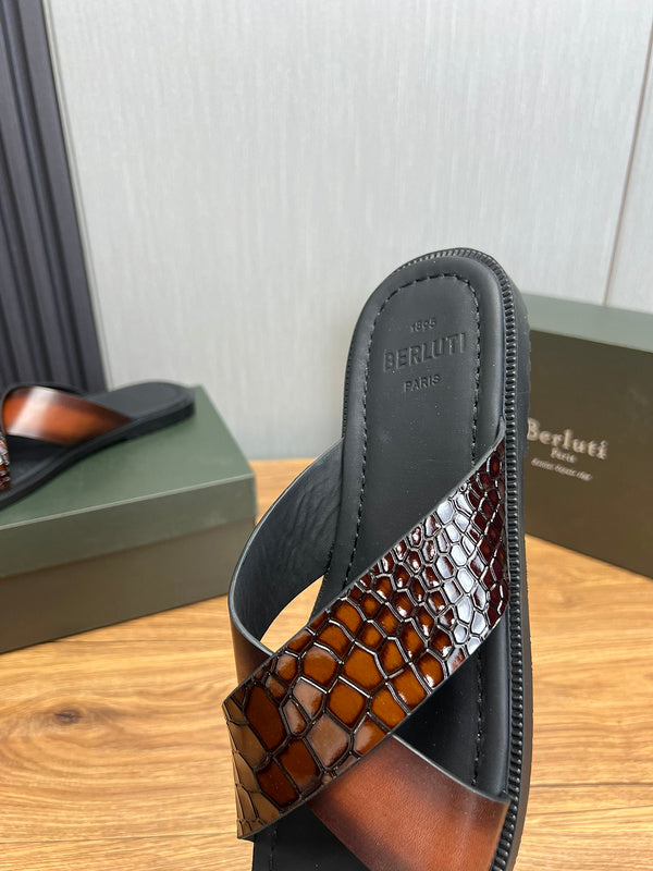 Glami - BRE Men Shoes - 381