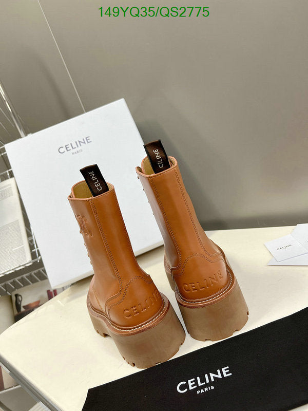 SAMC - COL Women Boots - 052