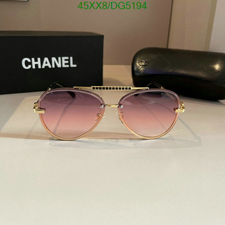 SAMC - CHL Glasses - 031