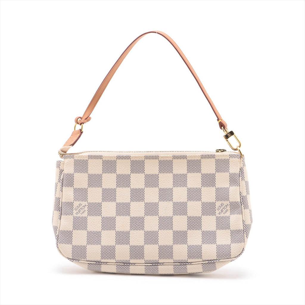 Louis Vuitton Damierozole Accessory N51986 Smelling Strong