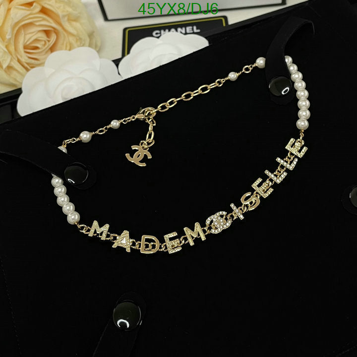 SAMC - CHL Jewelry Necklace - 096