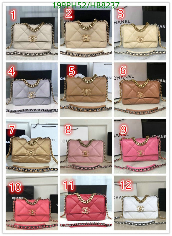 SAMC - CHL Bags - 234