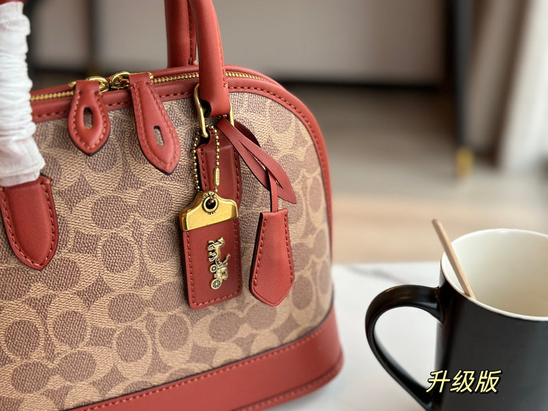 Satchel Bags - COH Bags - 017