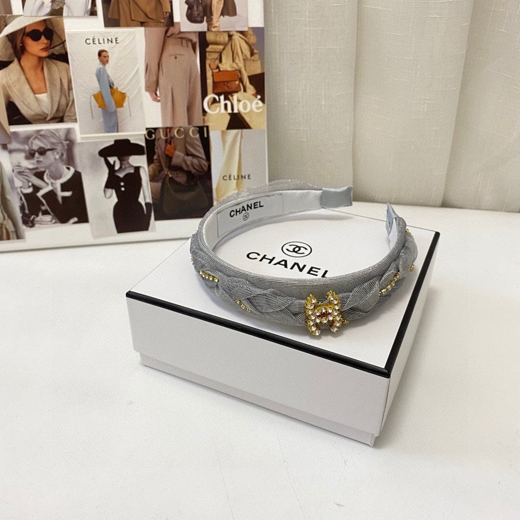 EN - Luxury Hair Band CHL 016