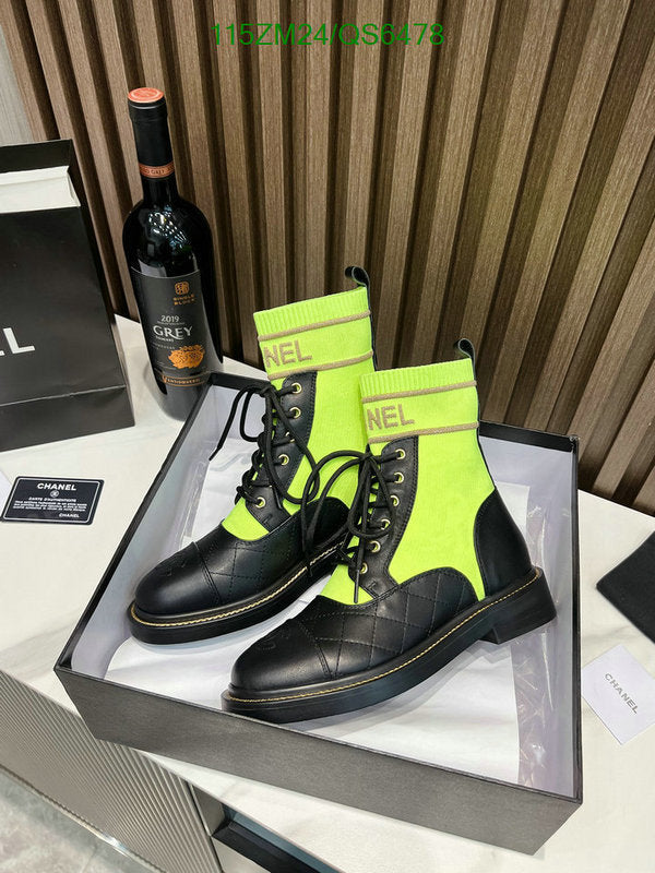 SAMC - CHL Women Boots - 417