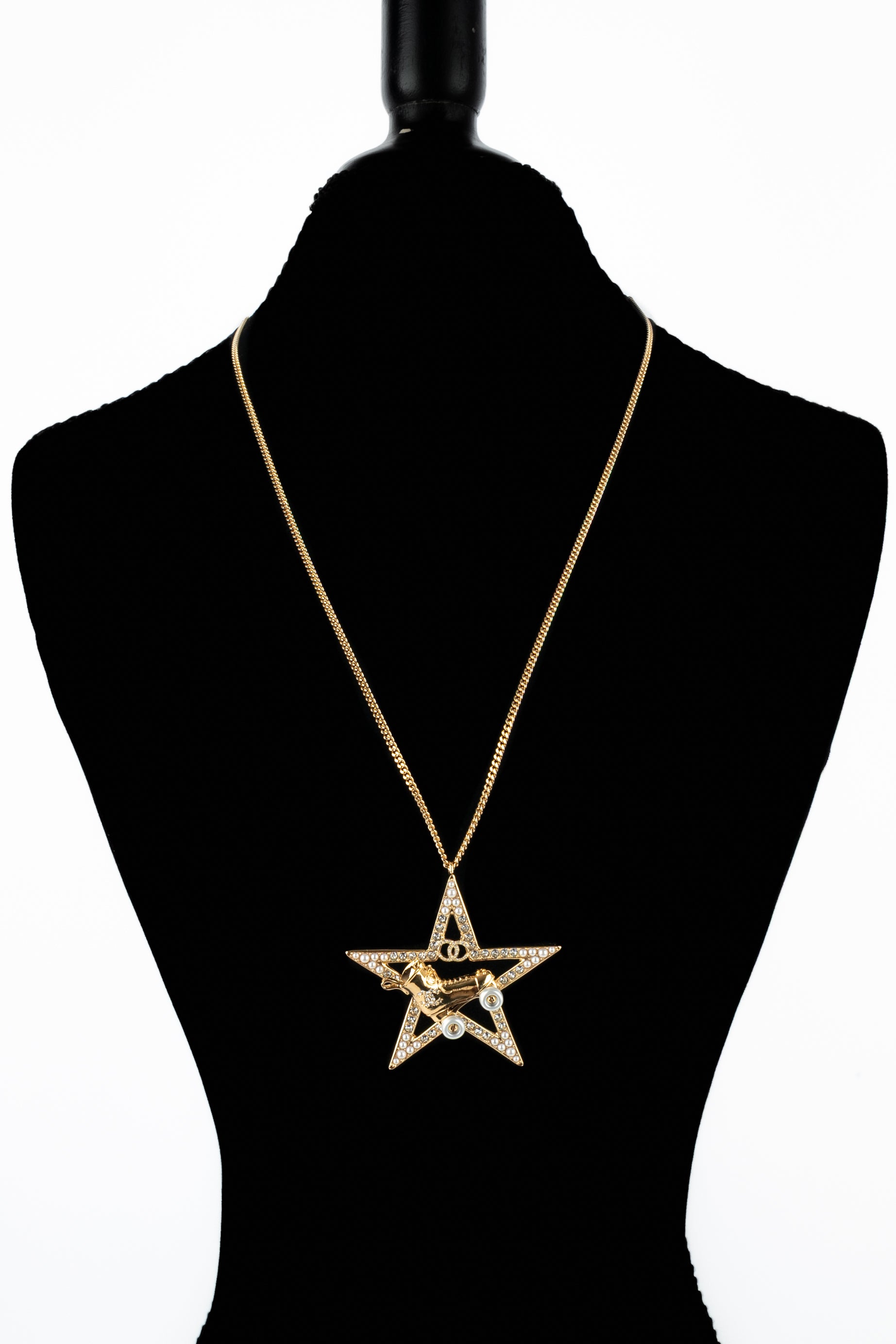 Collier Chanel 2024