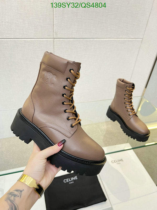 SAMC - COL Women Boots - 030