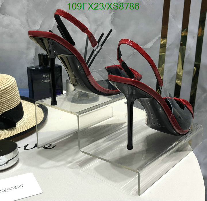 SAMC - YLS Women Shoes Heels - 079