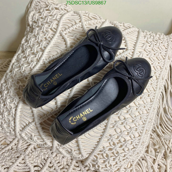 SAMC - CHL Women Shoes Ballet - 110