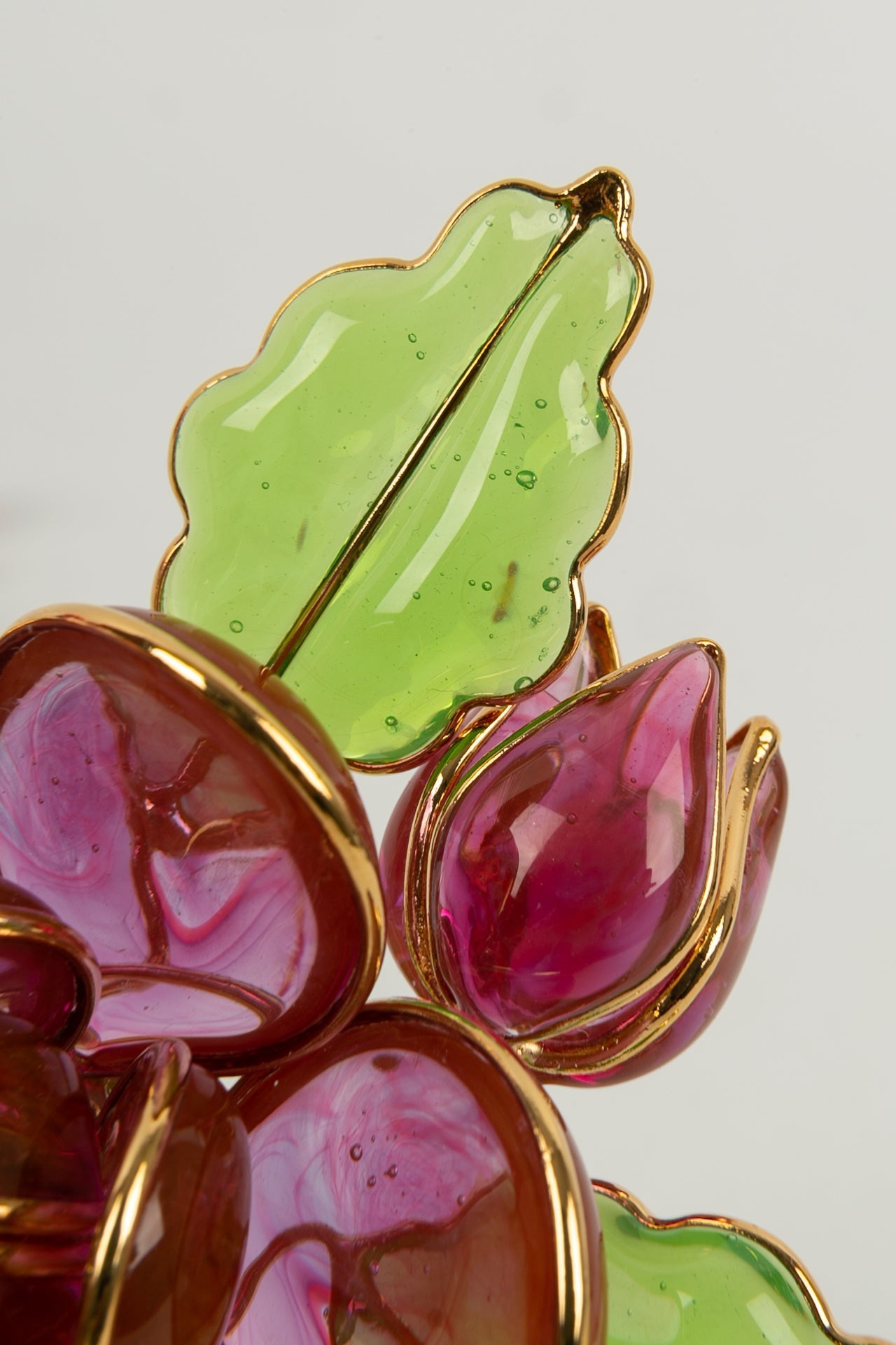Collier fleur Augustine