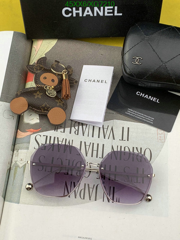 SAMC - CHL Glasses - 320